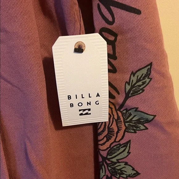 Billabong Women’s Hoodie - Picture 3 of 4